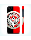 Чехол для iPhone 5 | 5S FC Amkar (ФК Амкар)